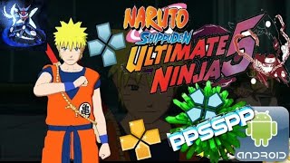 Download game naruto ultimate ninja 5 ppsspp android download